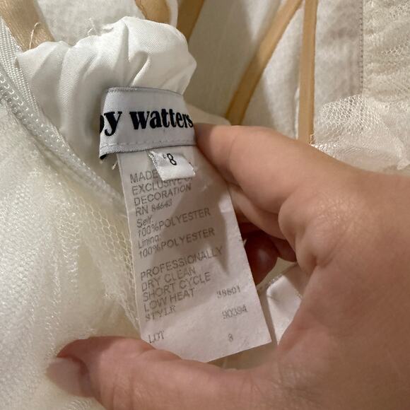 By Watters Whirl 38801 Dress - Picture 5 of 5